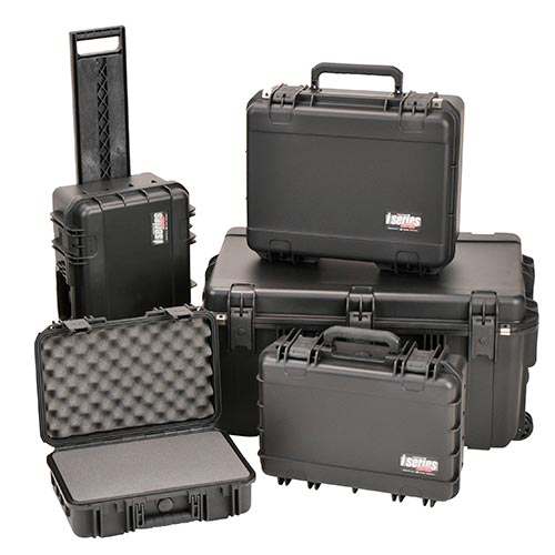 SKB iSeries Cases