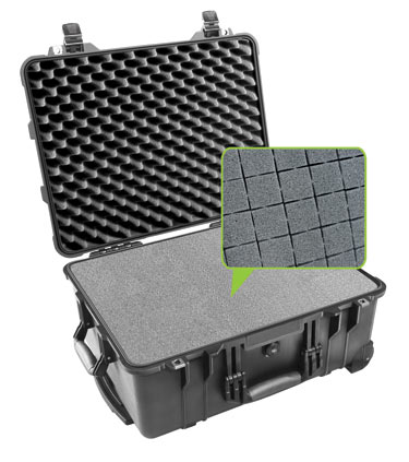 Pelican Case Replacement Foam Sets