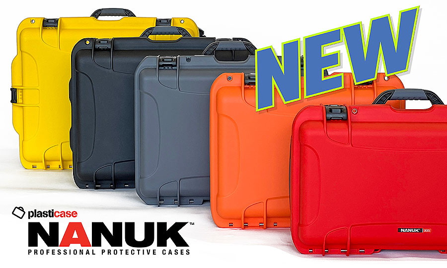 Nanuk Professional Protective Cases