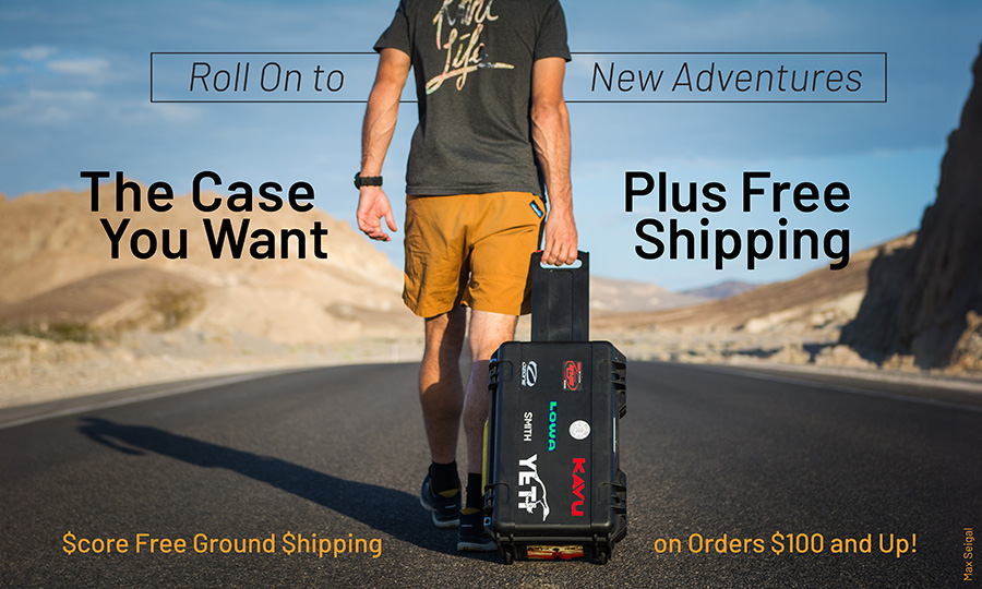 Score Free Ground Shipping on Orders $100 and Up!