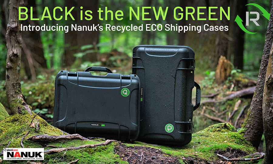 Nanuk R Recycled ECO Protective Cases