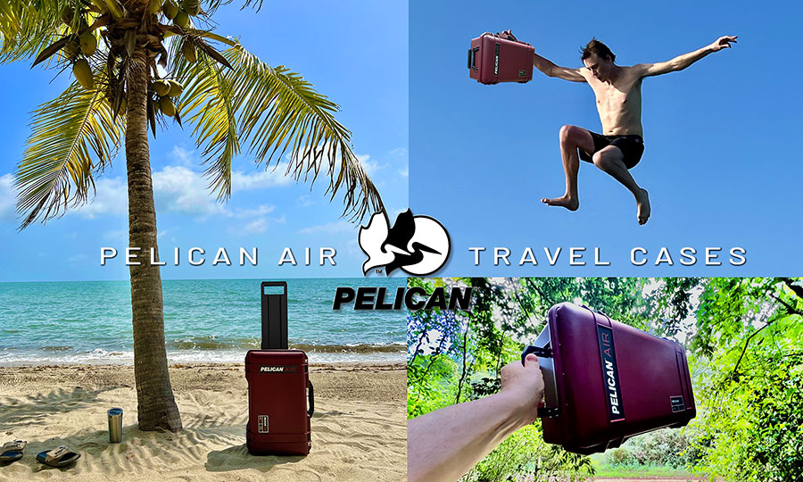 Pelican Air Travel Cases