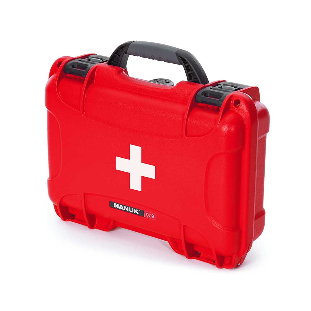 Nanuk 909 First Aid Case 11x7x4