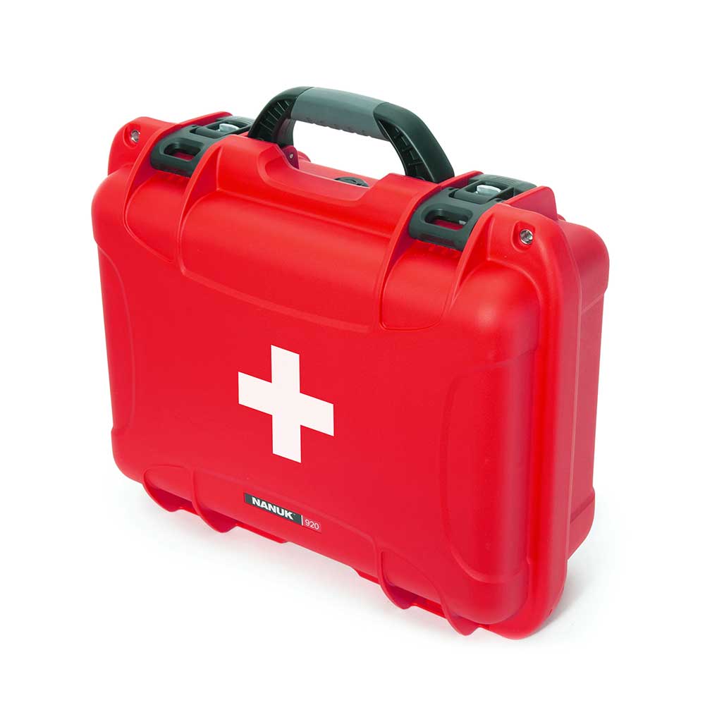 Nanuk 920 First Aid Case 15x10x6