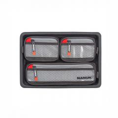 Nanuk Lid Organizer for 910 Case