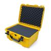 76933 Nanuk 933 Case 18x13x9 Yellow - Foam Filled