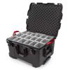 Nanuk 960 Wheeled Case 22x17x12 Black - Padded Dividers