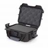 Nanuk 903 Black Case 7x5x3 - Foam Filled