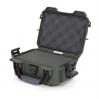 Nanuk 903 Olive Case 7x5x3 - Foam Filled