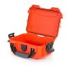 Nanuk 903 Orange Case 7x5x3 - Empty