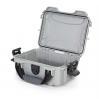 Nanuk 903 Silver Case 7x5x3 - Empty