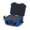 Nanuk 904 Blue Case 8x6x4 - Foam Filled