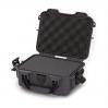 Nanuk 904 Graphite Case 8x6x4 - Foam Filled