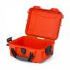 Nanuk 904 Orange Case 8x6x4 - Empty