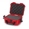 Nanuk 904 Red Case 8x6x4 - Empty