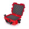 Nanuk 905 Case 9x7x5 Red - Foam