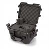 Nanuk 908 Black Foam Filled Case