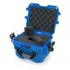 Nanuk 908 Case 9x7x7 Blue - Foam