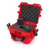 Nanuk 908 Case 9x7x7 Red - Foam