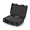 Nanuk 909 Black Case 11x7x4 - Foam Filled