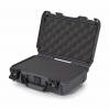 Nanuk 909 Graphite Case 11x7x4 - Foam Filled