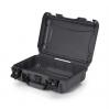 Nanuk 909 Graphite Case 11x7x4 - Empty