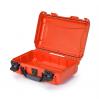 Nanuk 909 Orange Case 11x7x4 - Empty