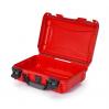 Nanuk 909 Red Case 11x7x4 - Empty