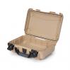 Nanuk 909 Tan Case 11x7x4 - Empty