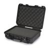 Nanuk 910 Black Case 13x9x4 - Foam Filled