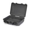 Nanuk 910 Graphite Case 13x9x4 - Empty