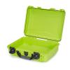 Nanuk 910 Lime Case 13x9x4 - Empty