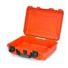 Nanuk 910 Orange Case 13x9x4 - Empty