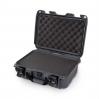 Nanuk 915 Case 13x9x6 Graphite - Foam Filled