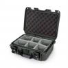 Nanuk 915 Case 13x9x6 Olive - Padded Dividers