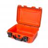 Nanuk 915 Case 13x9x6 Orange - Empty