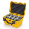 Nanuk 918 Case 14x9x8 Yellow - Foam Filled