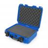 Nanuk 920 Case 15x10x6 Blue - Foam Filled