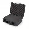 Nanuk 920 Case 15x10x6 Graphite - Foam Filled