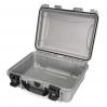 Nanuk 920 Case 15x10x6 Silver - Empty