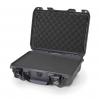 Nanuk 923 Case 16x11x5 Graphite  - Foam Filled