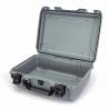 Nanuk 925 Case 17x11x6 Silver - Empty