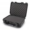 Nanuk 925 Case 17x11x6 Black - Foam Filled