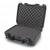 Nanuk 925 Case 17x11x6 Graphite  - Foam Filled