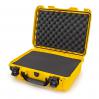 Nanuk 925 Case 17x11x6 Yellow - Foam Filled