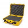 Nanuk 930 Case 18x13x6 Yellow - Foam Filled