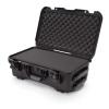 Nanuk 935 Wheeled Case 20x11x7 Black - Foam Filled