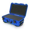 Nanuk 935 Wheeled Case 20x11x7 Blue  - Foam Filled