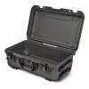 Nanuk 935 Wheeled Case 20x11x7 Graphite - Empty