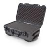 Nanuk 935 Wheeled Case 20x11x7 Graphite - Foam Filled